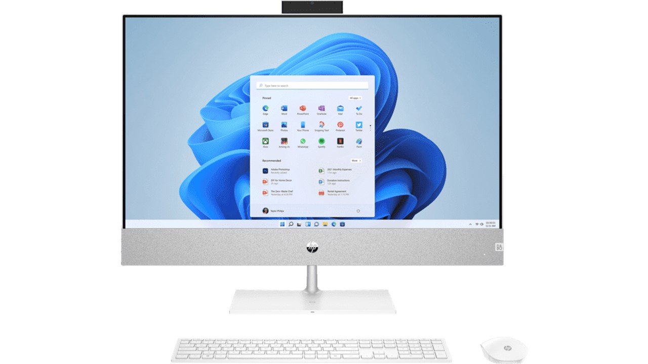 Desktop All in One