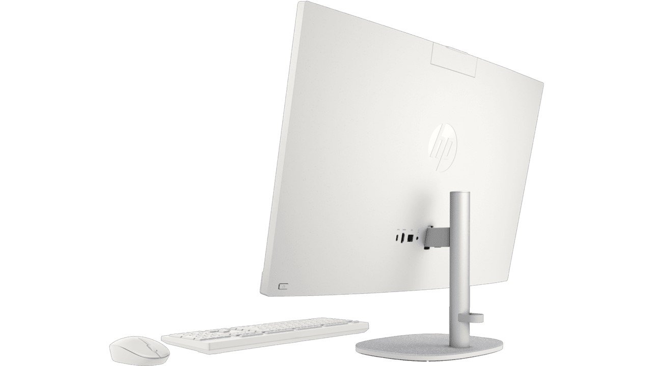 HP 60.5 cm (23.8) All-in-One Desktop PC 24-cr1485in