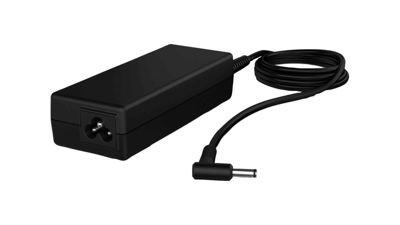 HP 65W 4.5mm Non-EM AC Adapter