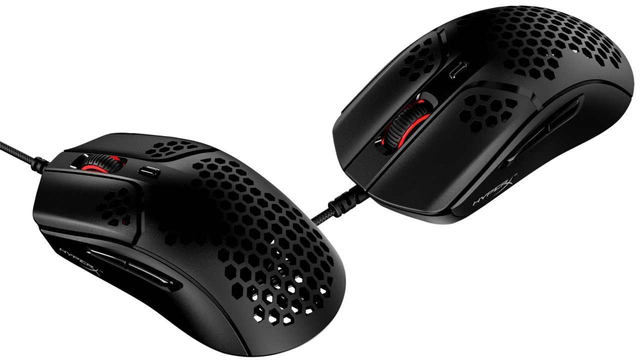 HyperX Pulsefire Haste - Gaming Mouse (Black)