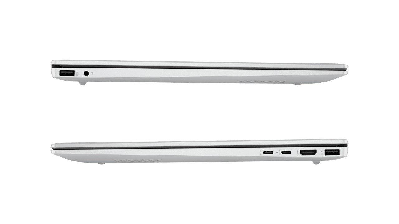 HP OmniBook 5 Next Gen AI 16-ag1046AU, Silver